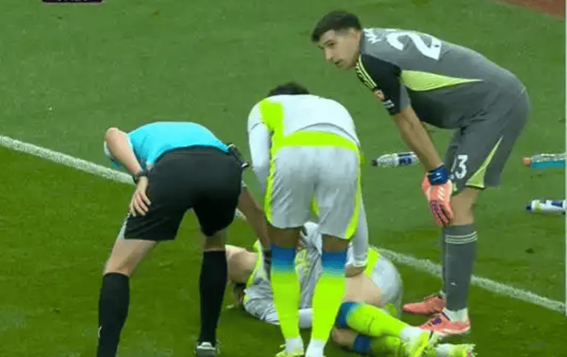 阿根廷门神终结曼城神锋连续12场进球！明年世界杯，期待他再神扑